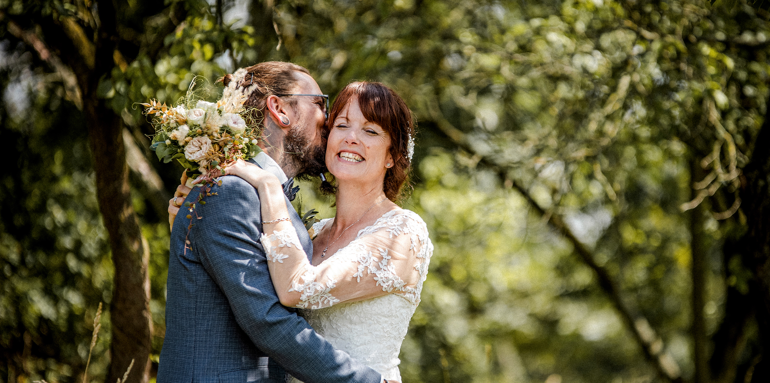 Elisabeth und Steven