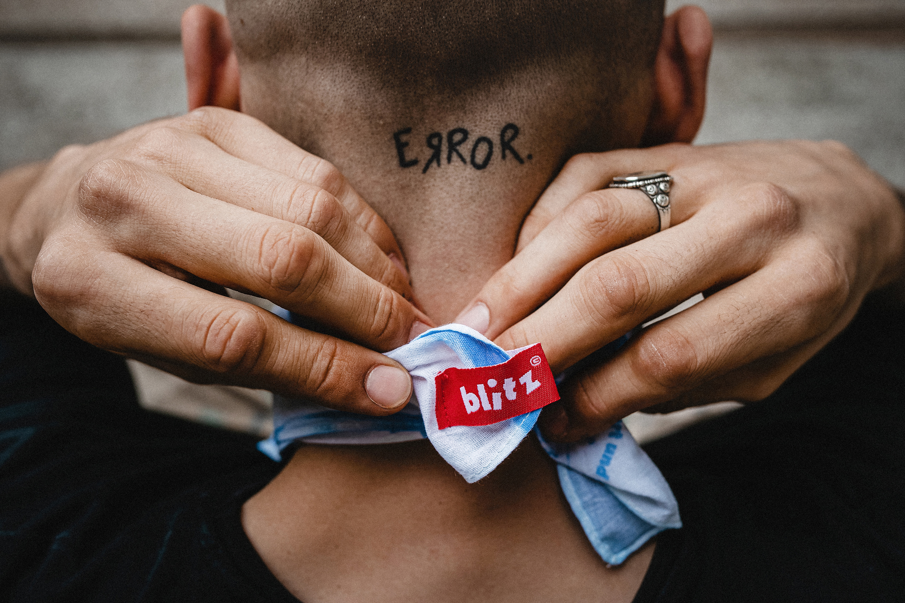 Produkt Fotoshooting für BÜROHALLO